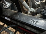 General Appearance with Second Serial Number/VIN Photo