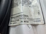 General Appearance with Second Serial Number/VIN Photo