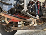 Underbody with 