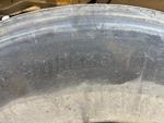 Underbody with 