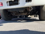 Underbody with Steer Axle