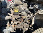 Engine with Fuel Leaks