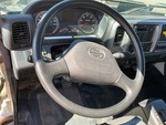 Cab with Steering Control