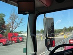 Cab with Mirrors