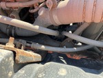 Engine with A/C Compressor