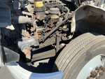 Underbody with Steering Components
