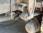 Underbody with Suspension Bushings