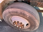 Underbody with Right Steer Tire