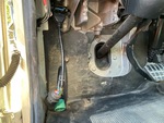 Cab with ECM Miles