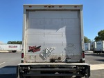 Cargo Box with Door Condition
