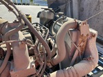 Engine with Cooling System Leaks