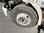 Underbody with Left Steer Tire