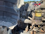 Engine with Radiator