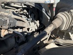 Engine with Air Compressor