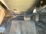 Cab with Brake Control