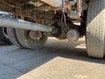Underbody with Rear Drive Axle