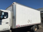 Cargo Box with Van Body