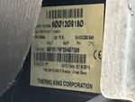 General Appearance with Refrigeration Unit Serial Number