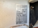 General Appearance with Unit Serial Number