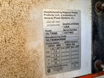 General Appearance with Unit Serial Number