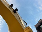 Hydraulique with 