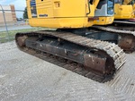 Train de roulement with 