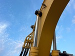 Hydraulique with 