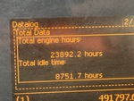 4 Transmision with Engine Hours