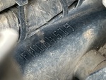 General Appearance with Second Serial Number/VIN Photo