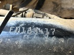 General Appearance with Second Serial Number/VIN Photo
