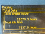 4 Transmision with Engine Hours