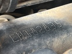 General Appearance with Second Serial Number/VIN Photo