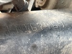 General Appearance with Second Serial Number/VIN Photo