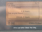 4 Transmision with Engine Hours