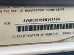 General Appearance with Seriennummer / FIN