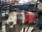 Underbody with 