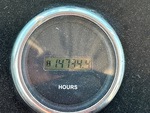 Cab with Engine Hours