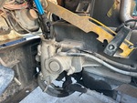 Underbody with 