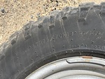Underbody with 
