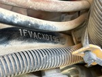 General Appearance with Second Serial Number/VIN Photo