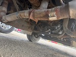 Underbody with 
