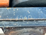General Appearance with Second Serial Number/VIN Photo