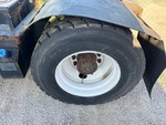 Underbody with 