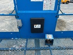 Control Station Upper with 
