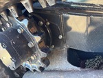 Undercarriage with 