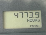 Cab with Engine Hours