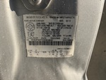 General Appearance with Second Serial Number/VIN Photo