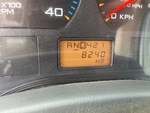 Cab with Engine Hours