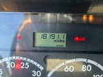 Cab with Engine Hours