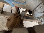Underbody with 